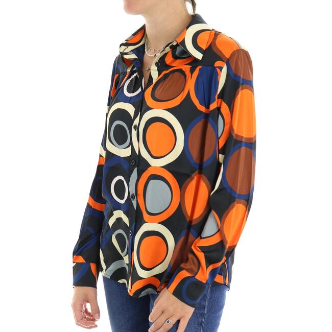 CAMICIA CIRCLE TARLA ANONYME - Mad Fashion | img vers.650x/